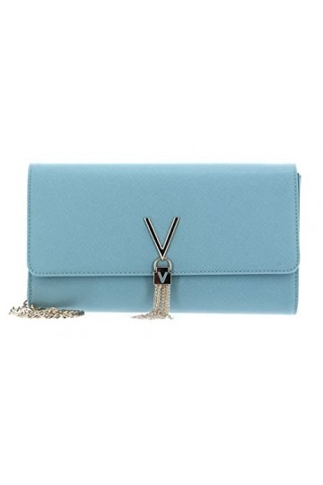 Valentino Divina Sa, Pochette Femme, Poudre, OneSize