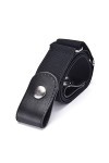 1 Pièces Ceinture Extensible sans Boucle Ceinture sans Boucle Ceinture Élastique Invisible Unisexe pour Jeans Pantalons Ceint