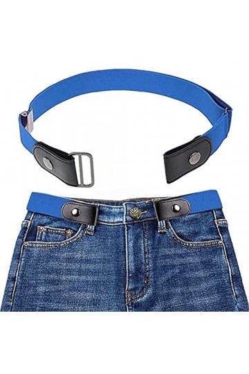 Ceinture Ajustable, Ceinture Élastique, Ceinture Élastique Invisible Unisexe, Ceinture Extensible, Ceintures sans Boucle, Cei