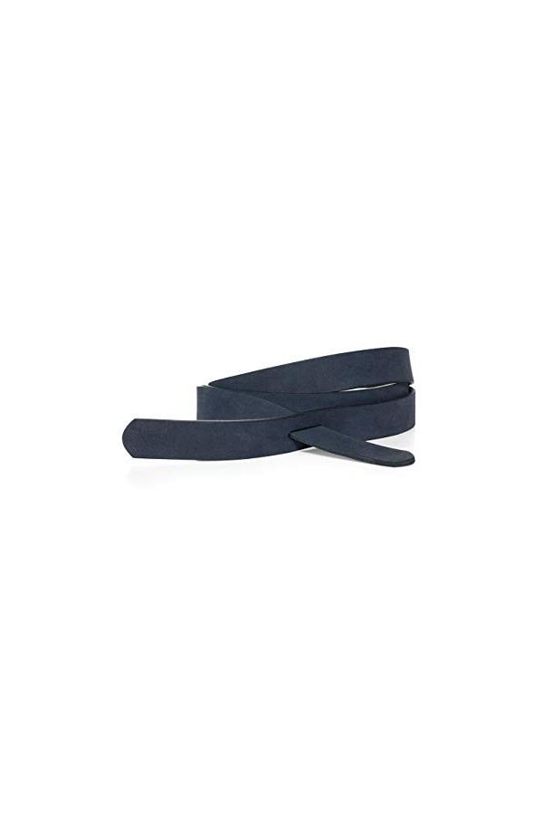 Street One Ceinture, Bleu foncé, M Femme