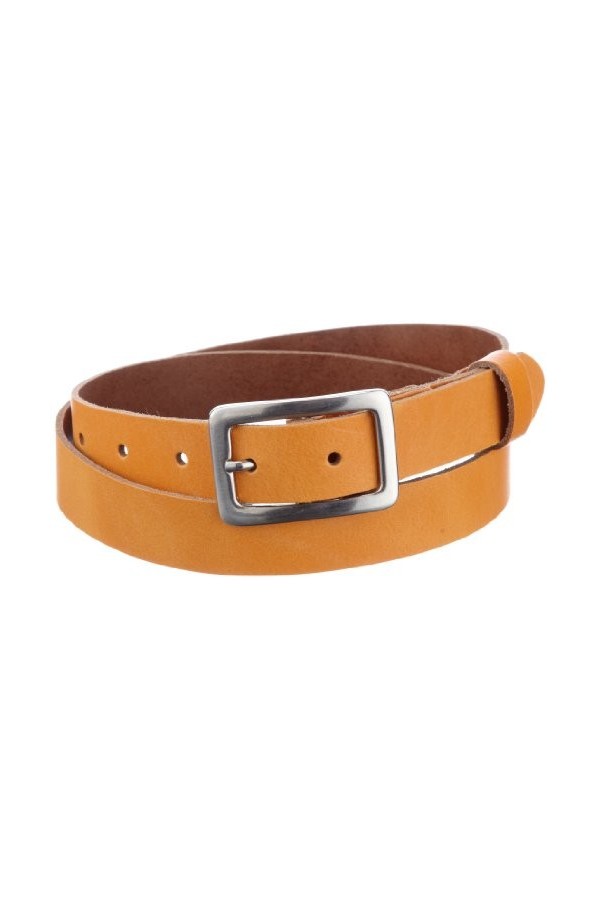 Mgm - Ceinture - Femme - Orange Orange - 85