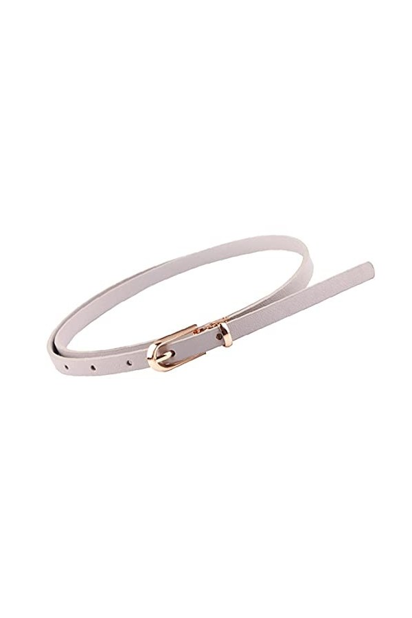 Onsinic Bracelet De Ceinture À Taille Finale Maigre Élastique Pour Femmes Pour Robe Peinture Décor Décontracté 