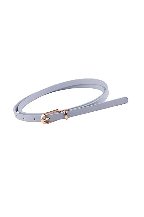 Onsinic Bracelet De Ceinture À Taille Finale Maigre Élastique Pour Femmes Pour Robe Peinture Décor Décontracté 