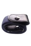 Boolavard Ceinture extensible sans boucle pour femme/homme Ceinture élastique jusquà 48 "pour un pantalon en jean Taille un