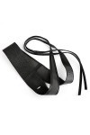 Ceinture Femme, Obi Ceinture, Ceinture Obi Cuir, Ceinture Obi Femme, Ceinture à Nouer, Ceinture Large Femme, Ceinture Large O