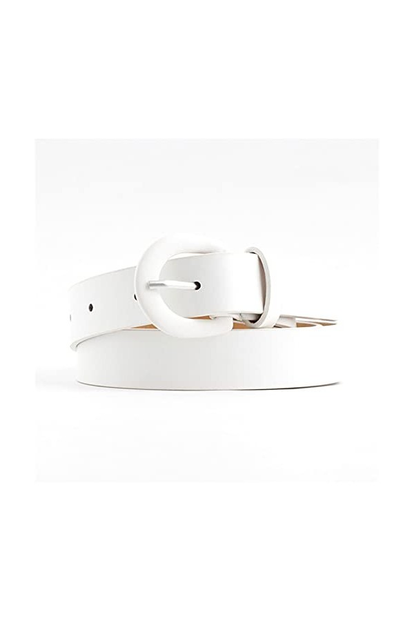 MNSYD Ceinture Fine Femme Ceinture Élastique Mince pour Robe avec Boucle ardillon pour Pardessus Jeans Pantalons Robe de Noël