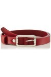 MGM Lessly Ceinture, Rouge DKL.Rot , 95 cm Femme