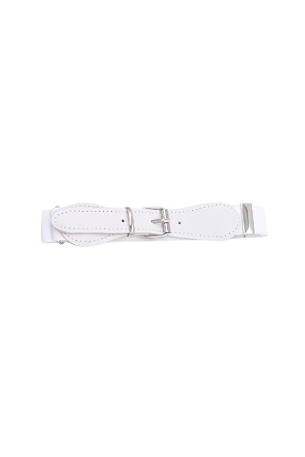 Ruluti Ceinture Élastique Pour Enfants Avec Crochet Boucle Belts Cintes Vêtements Accessoires Pour Vêtements