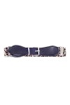 Ruluti Ceinture Élastique Pour Enfants Avec Crochet Boucle Belts Cintes Vêtements Accessoires Pour Vêtements