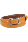 Mgm - Ceinture - Femme - Orange Orange - 85