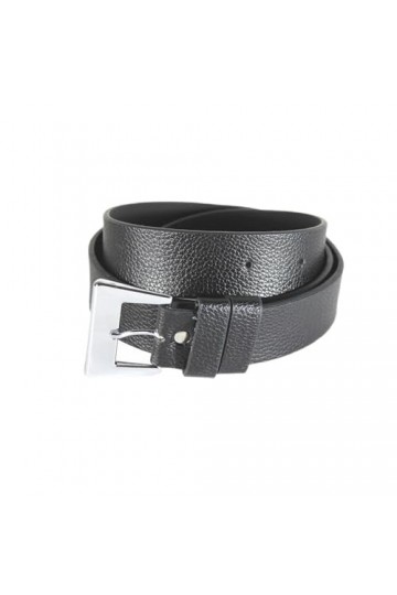 Piccola Lala Femme Fr-pl-aymblt-000099 Belt, Noir, L EU