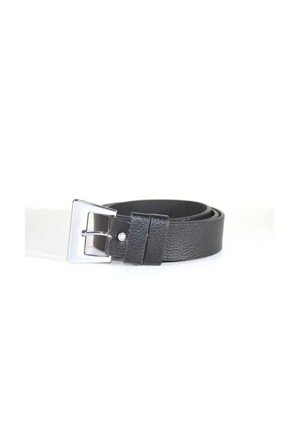 Piccola Lala Femme Fr-pl-aymblt-000099 Belt, Noir, L EU