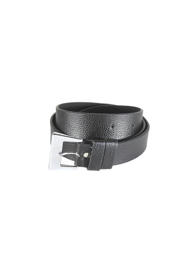 Piccola Lala Femme Fr-pl-aymblt-000098 Belt, Noir, M EU