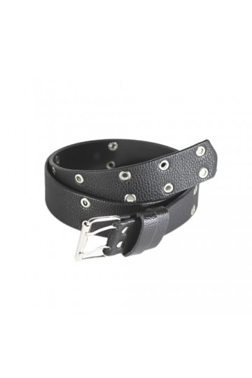 Piccola Lala Femme Fr-pl-aymblt-000035 Belt, Noir, L EU