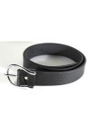 Piccola Lala Femme Fr-pl-aymblt-000018 Belt, Noir, M EU