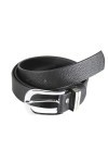 Piccola Lala Femme Fr-pl-aymblt-000101 Belt, Noir, S EU