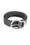 Piccola Lala Femme Fr-pl-aymblt-000127 Belt, Noir, L EU