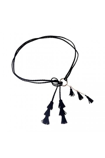 Generic M81U Ceinture tissée en acrylique