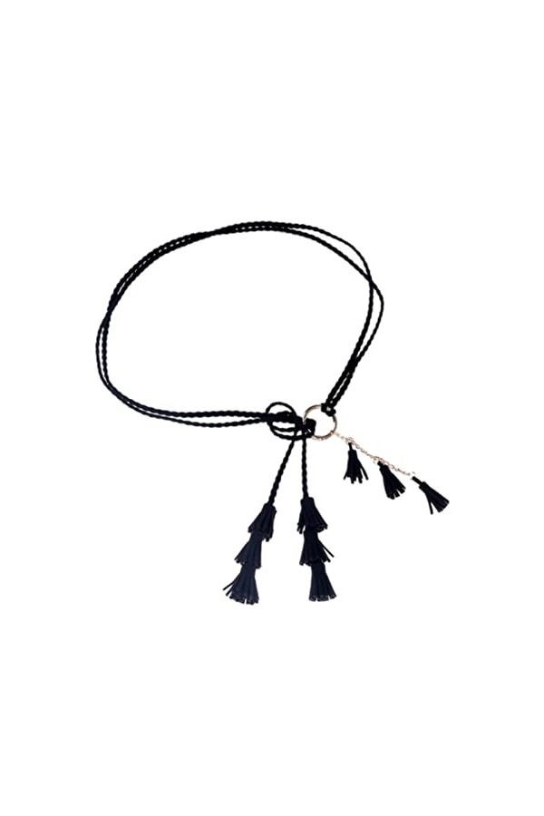 Generic M81U Ceinture tissée en acrylique