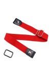 Yurosiay Ceinture sans boucle pour femme - Sans boucle - Ceinture élastique invisible - Réglable - Sans boucle - Ceinture ext