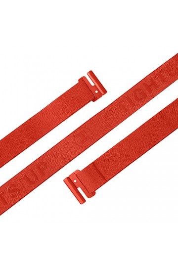 Tights Up: Ceinture Élastique Femme Ajustable, élastique ceinture, Ceinture femme tissu Boucle de Ceinture Plate