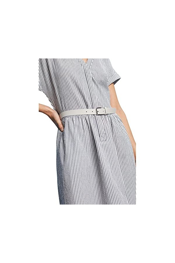 Esprit 999ea1s802 Ceinture, Blanc White 100 , 110 Taille fabricant: 95 Femme