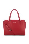LANCASTER Sac à main - Smooth Rouge