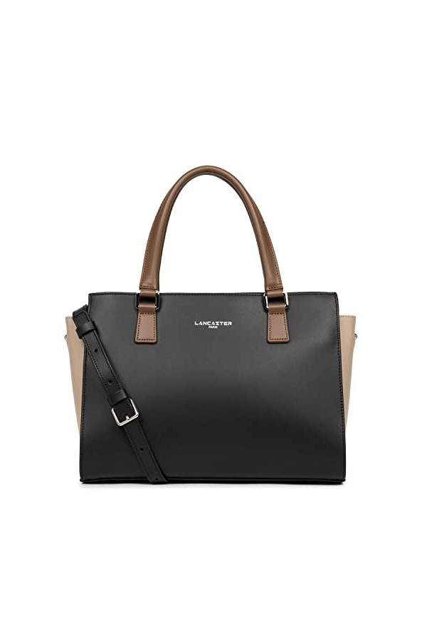 LANCASTER Sac à main - Smooth Rouge