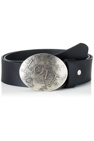 MGM Love Ceinture, Marron Cognac-asi , 75 cm Femme