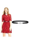 JasGood Ceinture pour robe Ceinture femme élégante avec style simple Design unique Ceinture pour femme élégante et tendance p