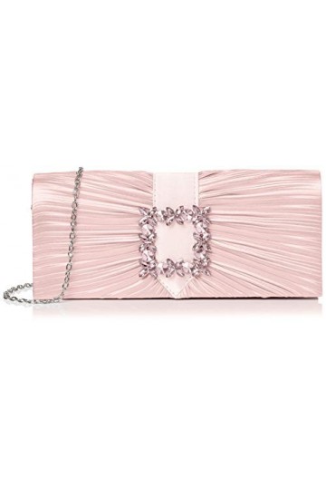 SwankySwans Chloé, Pochette Femme, Rose, Medium