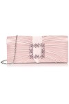 SwankySwans Chloé, Pochette Femme, Rose, Medium