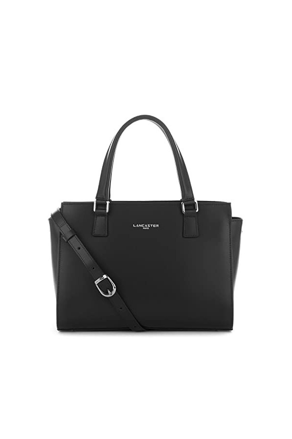 LANCASTER Sac à main - Smooth Rouge