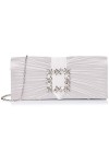 SwankySwans Chloé, Pochette Femme, Rose, Medium