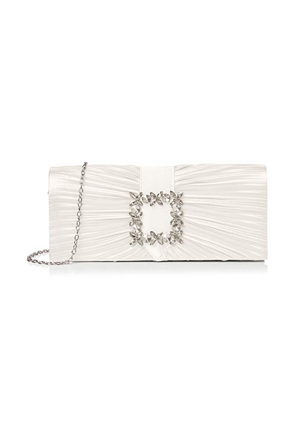 SwankySwans Chloé, Pochette Femme, Rose, Medium
