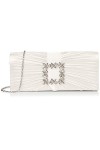 SwankySwans Chloé, Pochette Femme, Rose, Medium