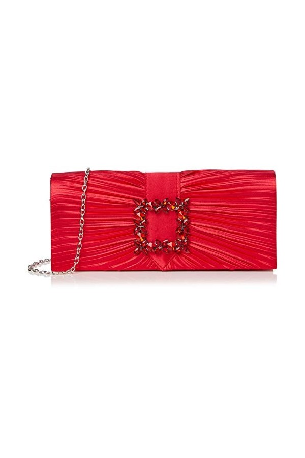 SwankySwans Chloé, Pochette Femme, Rose, Medium
