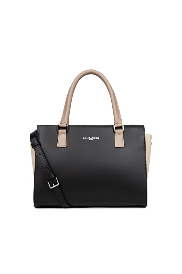 LANCASTER Sac à main - Smooth Rouge