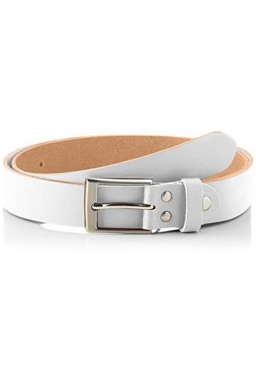 Vascavi C9-SL Ceinture, Blanc, Taille Unique Homme-Garçon-Femme-Unisexe