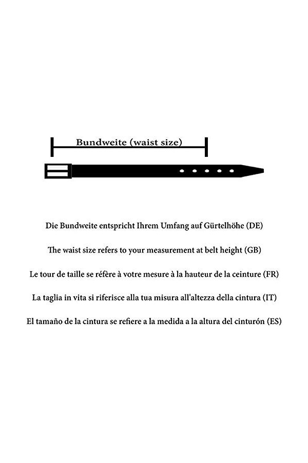 Vascavi C9-SL Ceinture, Blanc, Taille Unique Homme-Garçon-Femme-Unisexe