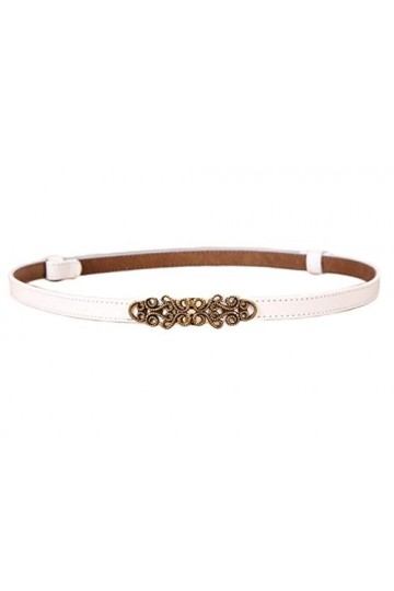 Oyccen Femme, APPARELBELT, Blanc, Taille unique