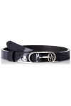 MGM Angelina Ceinture, Bleu Marine 03 , 95 Femme