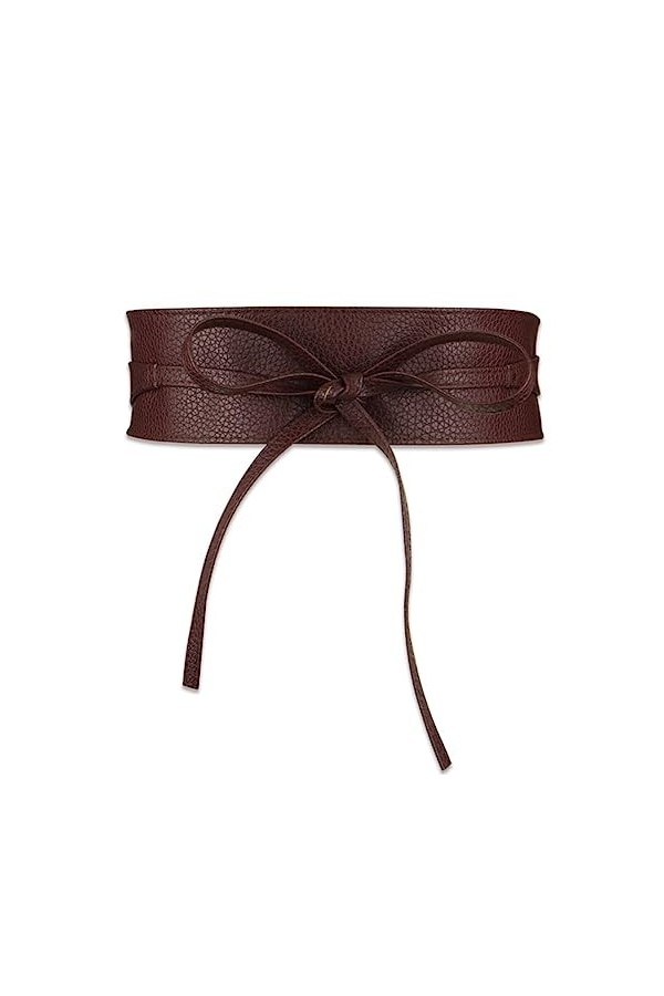 Ceintures Femme, 1 Pièce Ceinture Obi pour Femme, Ceinture large Obi, Ceinture à Lacets pour les robes, les hauts pour femmes