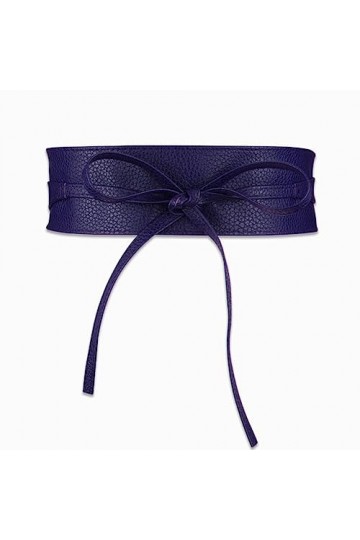 WXNPA Ceintures Femme, 1 Pièce Ceinture Obi pour Femme, Ceinture large Obi, Ceinture à Lacets pour les robes, les hauts pour 