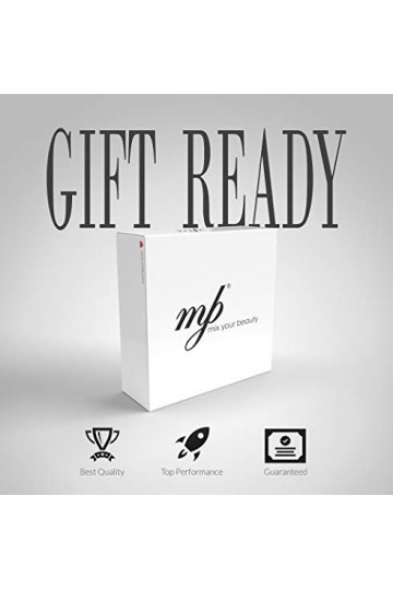 MixYourBeauty MYB Ceinture élastique tissée pour femme - hauteur 25mm - différentes couleurs et tailles 105-110 cm, Gris 