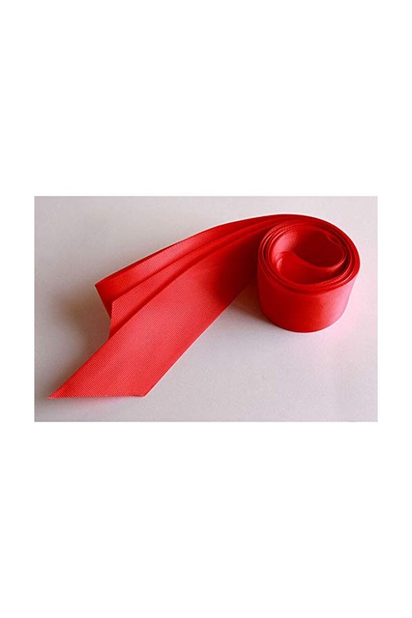 SimpleLife Femmes Élégant Satin Ruban Taille Ceintures Mariée Demoiselle dhonneur Robe De Mariée Décoration, 270x4cm