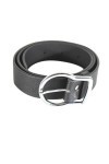 Piccola Lala Femme Fr-pl-aymblt-000125 Belt, Noir, S EU