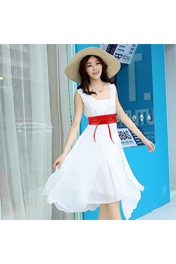 Ceintures Femme, 1 Pièce Ceinture Obi pour Femme, Ceinture large Obi, Ceinture à Lacets pour les robes, les hauts pour femmes