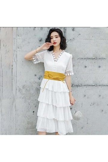 Ceintures Femme, 1 Pièce Ceinture Obi pour Femme, Ceinture large Obi, Ceinture à Lacets pour les robes, les hauts pour femmes