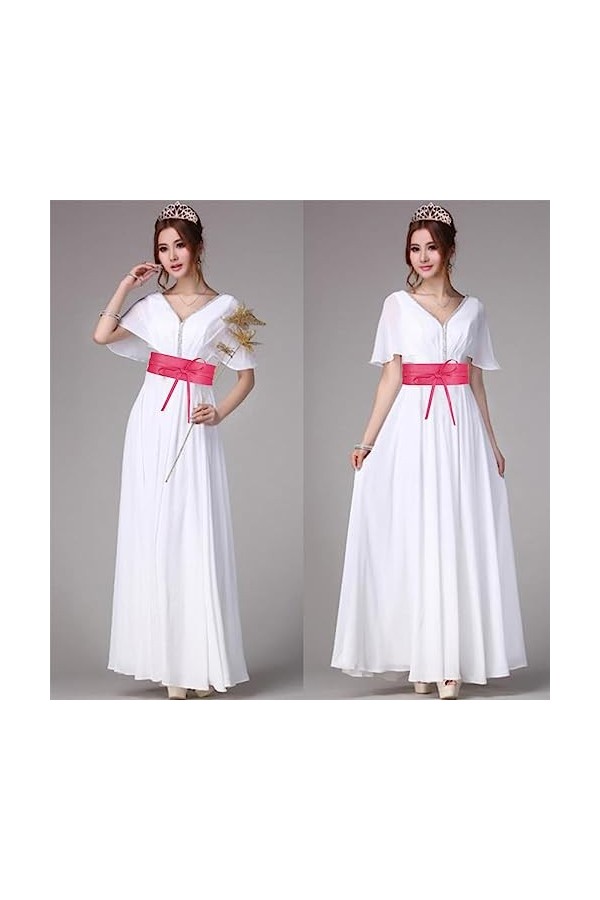 Ceintures Femme, 1 Pièce Ceinture Obi pour Femme, Ceinture large Obi, Ceinture à Lacets pour les robes, les hauts pour femmes